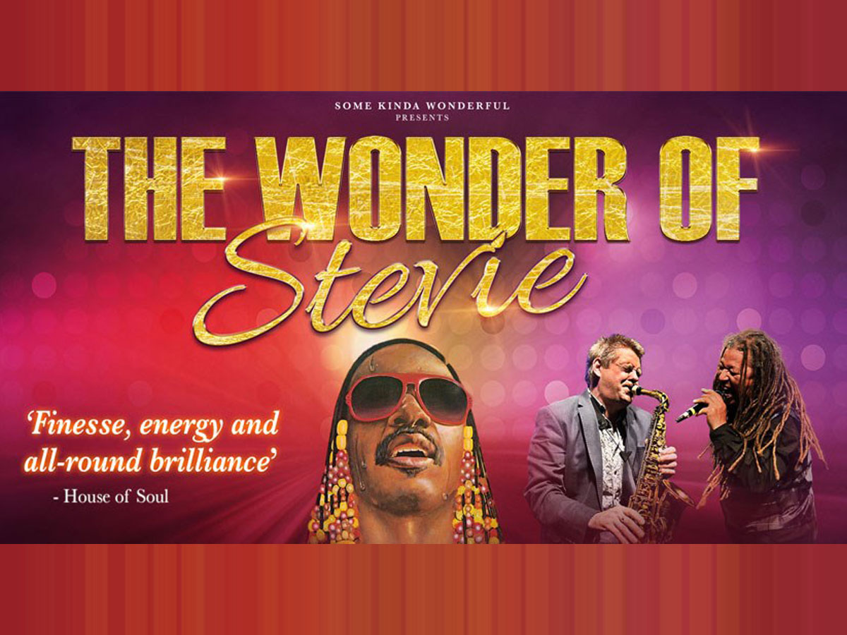 Win 2 tickets to see The Wonder of Stevie in Solihull